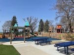 Be Sure to Enjoy the Newly Revamped Kids Corner Park